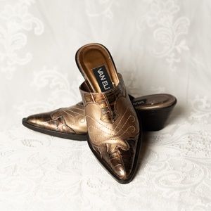 Very Nice western mules